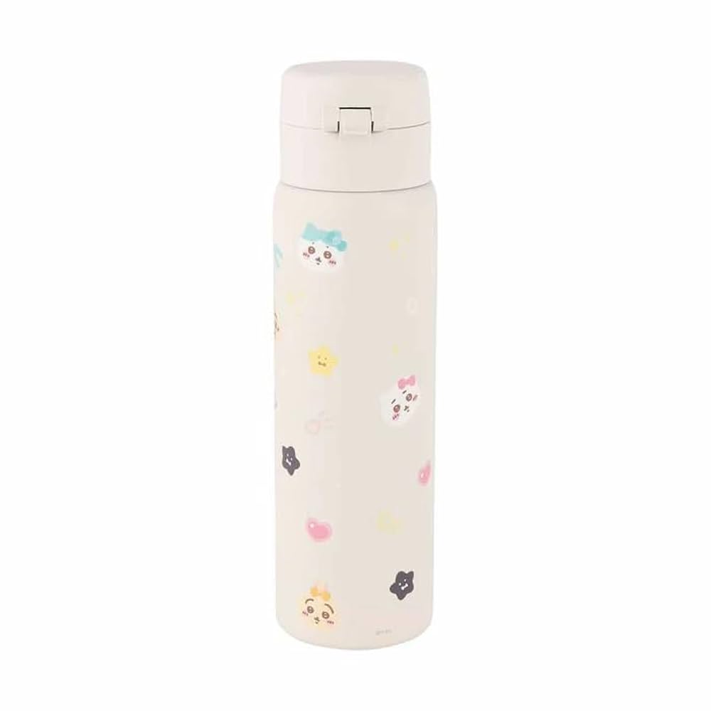 Amazon｜ちいかわ まじかるちいかわ ワンプッシュボトル